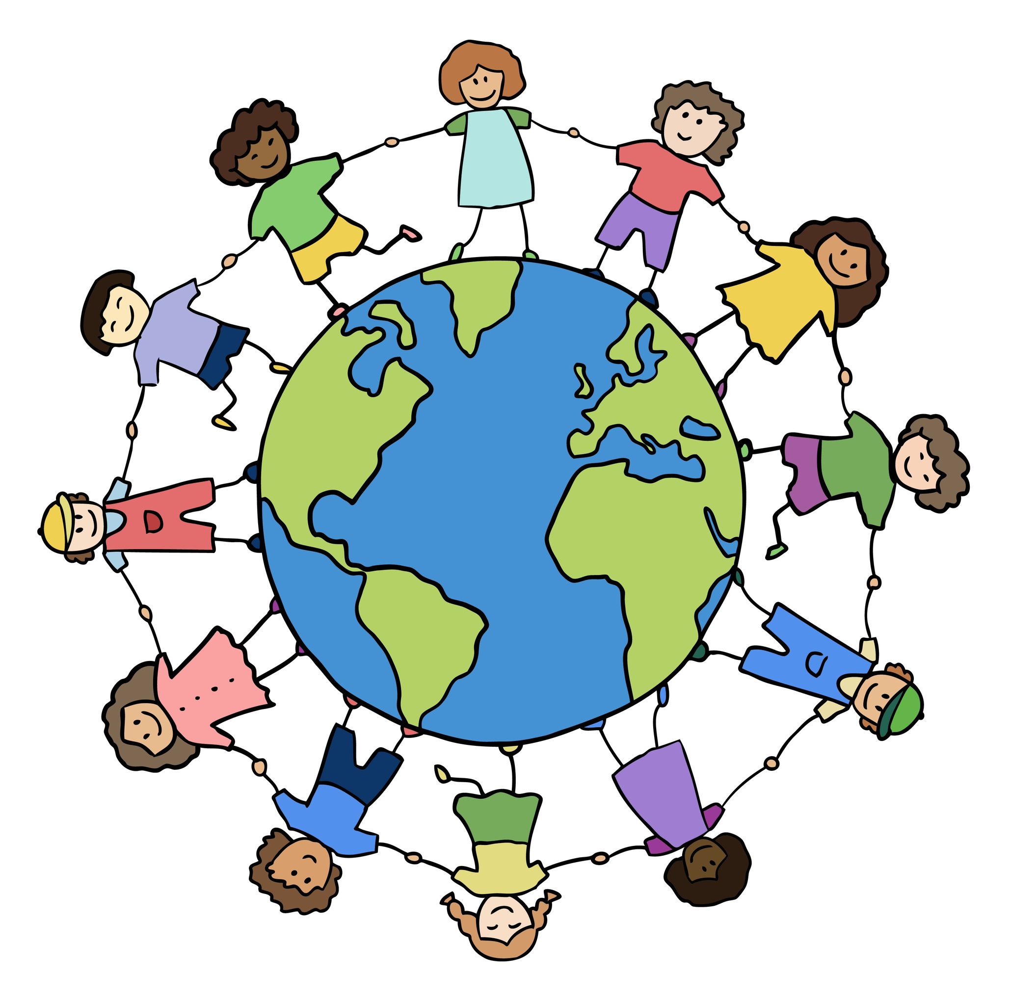 Celebrate Multiculturalism Day Every Day – The Green Gazette Magazine